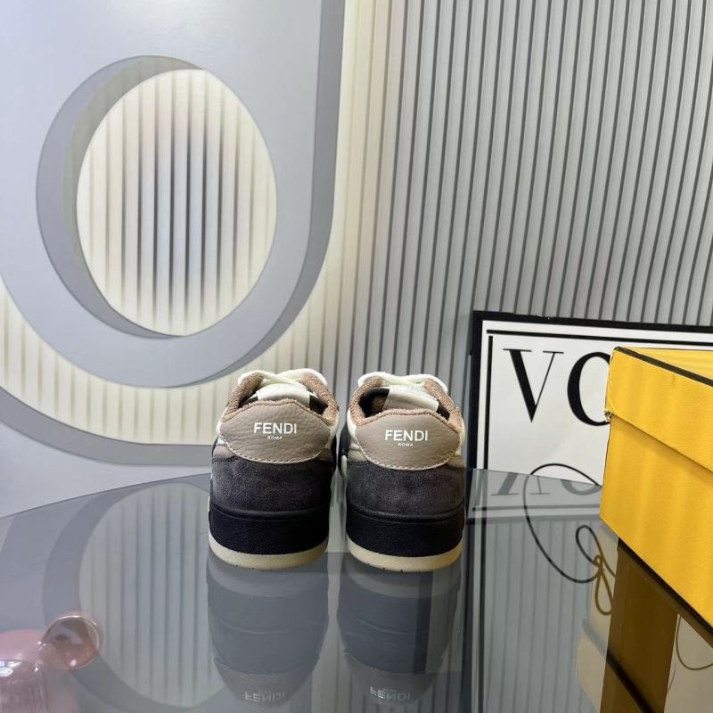 Fendi Low Shoes